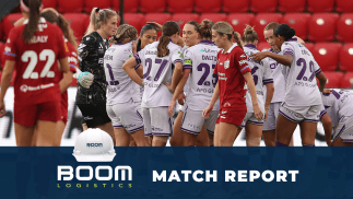 ALW Match Wrap: Glory remain in Finals frame despite defeat against in-form Reds