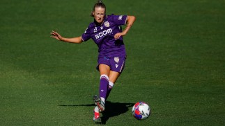 ALW In Focus: Georgia Cassidy