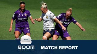 ALW Match Wrap: Glory Finals challenge still very much alive after Home draw with Mariners