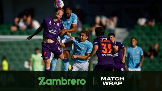 ALM Match Wrap: Record-breaker Taggart secures deserved draw with City