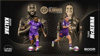 Kaltak and McKenna scoop major honours at glittering MGP Awards night