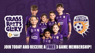 Grassroots to Glory is bigger and better than ever in 2026/27!