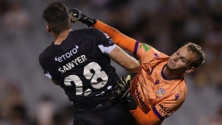 ALM Match Preview: Griff praises strong mentality within squad ahead of Bulls test