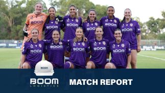 ALW Match Wrap: Glory end season with narrow home defeat