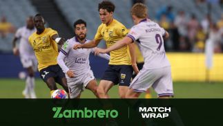 ALM Match Wrap: Despotovski and Taggart on target as Glory draw in Gosford