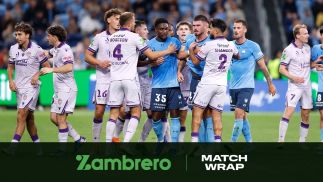ALM Match Wrap: Glory maintain solid late-season form with away draw at Sydney