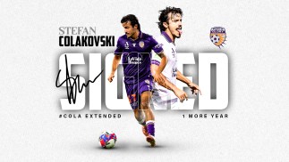 Livewire forward Colakovski back on board for 2026/27 ALM season