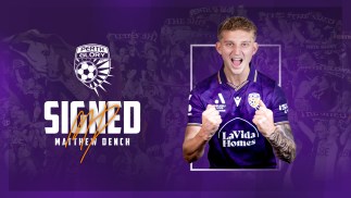 Defender Dench makes Glory homecoming