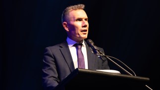 Glory CEO Anthony Radich to step down