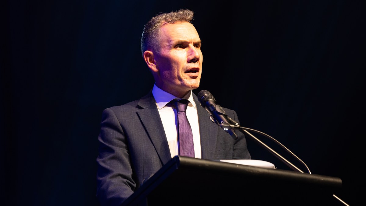 Glory CEO Anthony Radich to step down