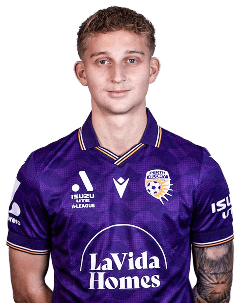 Perth Glory FC Squad | A-Leagues