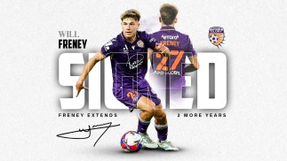 Rising star Freney signs new two-year deal