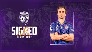 Dynamic midfielder Hore set for second spell with Glory