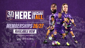 Club launches new “Here For It All” Membership campaign