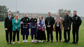 Wotton Reserve earmarked for future Glory