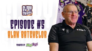 Passionate 30-year Member Alan Batchelor tells his Glory Stories