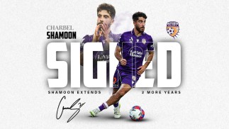 Key defender Shamoon pens contract extension
