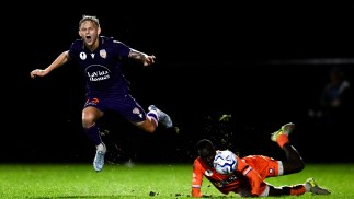 Australia Cup Round of 32 Match Report: Glory downed by Lions in penalty shootout