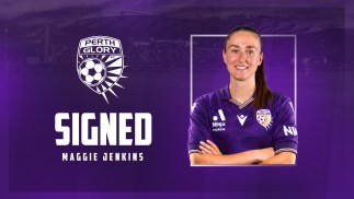 Glory snap up New Zealand Women’s international striker Jenkins
