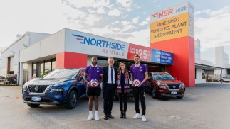 Glory and Northside Rentals hit the road together with three-year major partnership