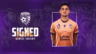 Glory snap up young ‘keeper Solsky