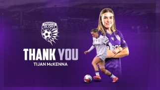 McKenna departs Glory to take up overseas opportunity