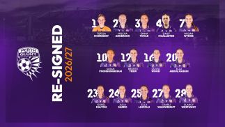 14 players re-sign with Glory for 2026/27 ALW Season
