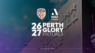 Glory’s ALW 2026/27 Season Fixtures Confirmed