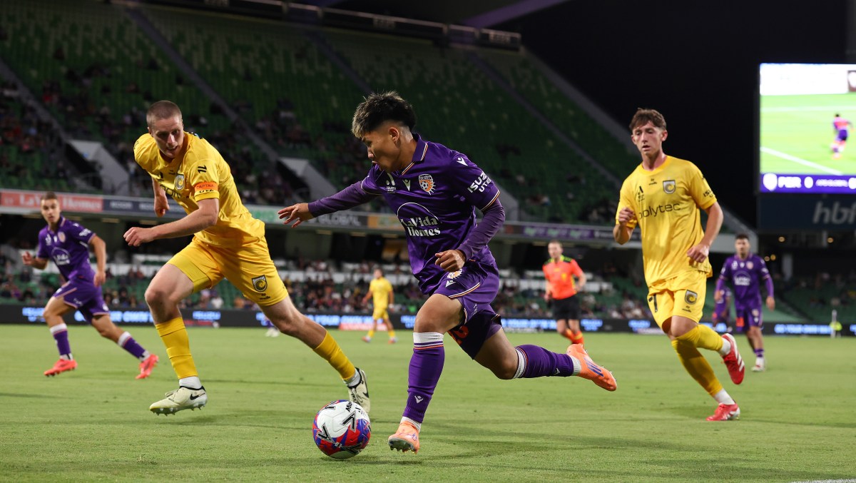 perthglory.com.au