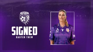 WA defender Thew joins Glory ALW squad