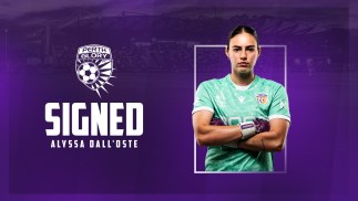 ‘Keeper Dall’Oste returns for second spell with Glory