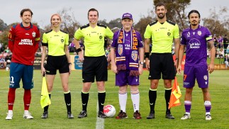 Match Report: Glory secure impressive pre-season win over Adelaide in Bunbury