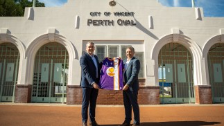 Glory and Chicken Treat reunited in iconic principal partnership deal