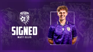 Winger Ellis flies in to join Glory ALM squad