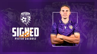 Glory snap up prolific WA striker Jacobsz