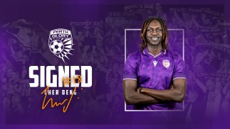 Deal done for dynamic defender Deng