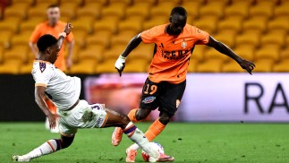 ALM Match Report: Ellis strikes on debut, but Glory go down to Roar