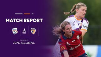 ALW Match Report: Glory maintain unbeaten start to season with hard-fought draw at Adelaide
