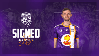 Vastly experienced midfielder O’Shea joins Glory ALM squad on season-long deal